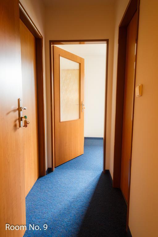 Penzion Iris Krkonose Горні-Маршов Екстер'єр фото